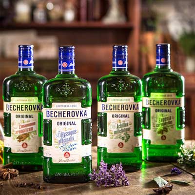 Becherovka