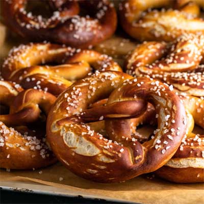 Bretzel o Pretzel