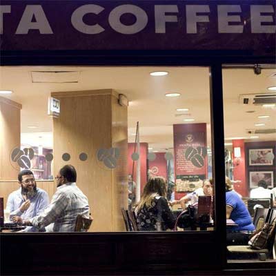 Coffe Shop Egipto