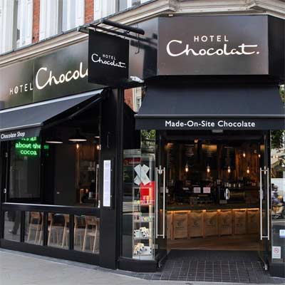 Hotel Chocolat Gibraltar