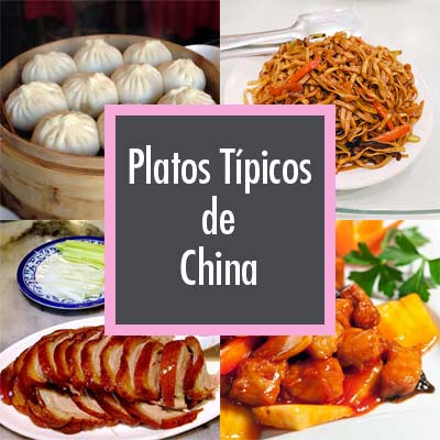 Comida Tpica de China