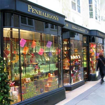 Comprar perfumes en Penhaligon?s Londres