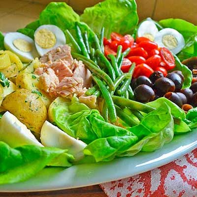 Ensalada Nicoise