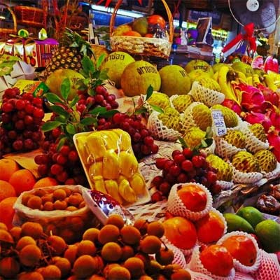 Fruta Tailandesa