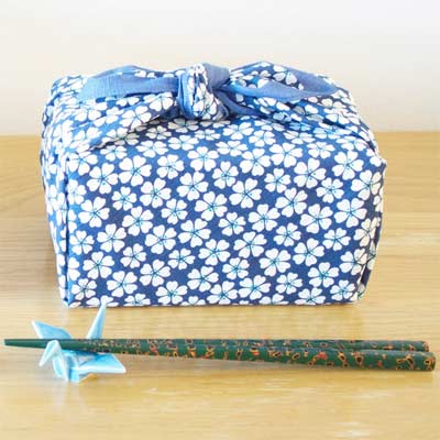 Productos tradicionales furoshiki