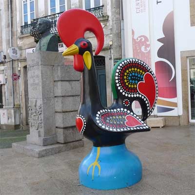 Gallo de Barcelos