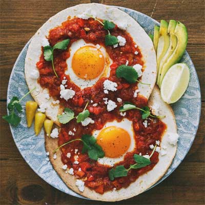 Huevos Rancheros