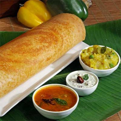 Masala Dosa