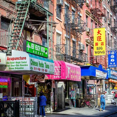 Mercado de Chinatown