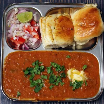 Pav bhaji