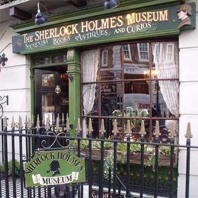 Productos de Sherlock Holmes