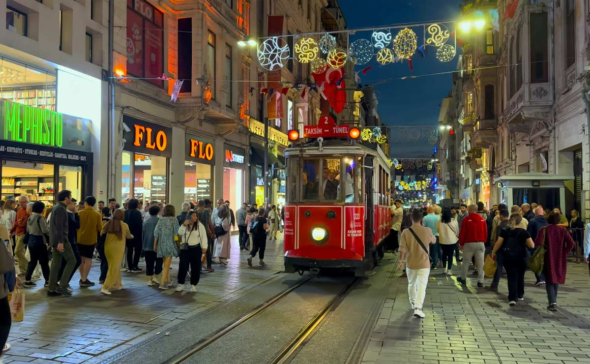 Souvenirs originales de Estambul