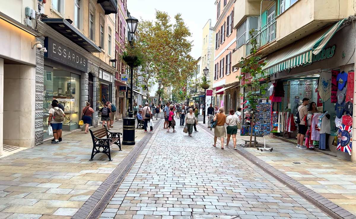 Recuerdos y Souvenirs Tpicos que Comprar en Gibraltar