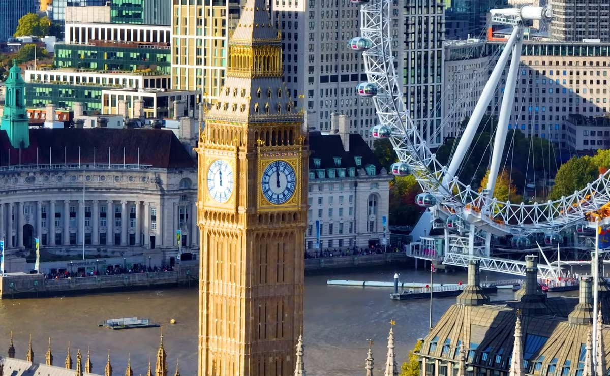 Souvenirs que puedes traer de Londres