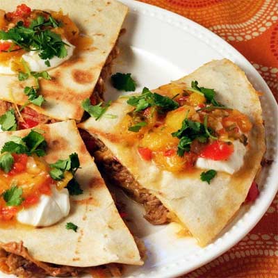 Quesadillas