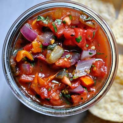 Salsa Picante Mexicana