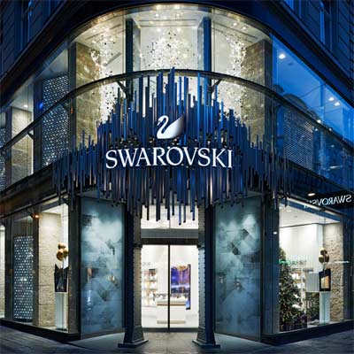 Productos Swarovski Tienda