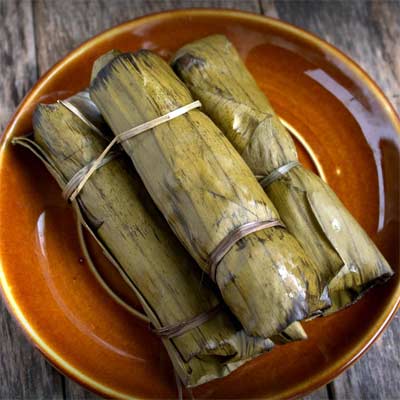 Tamal Colombiano