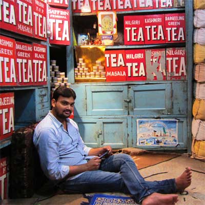 Té hindú