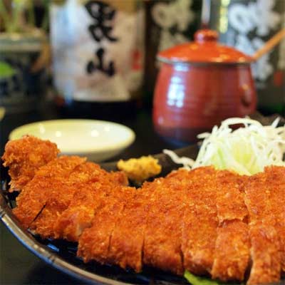 Tonkatsu