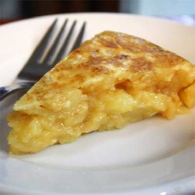 Tortilla de patatas